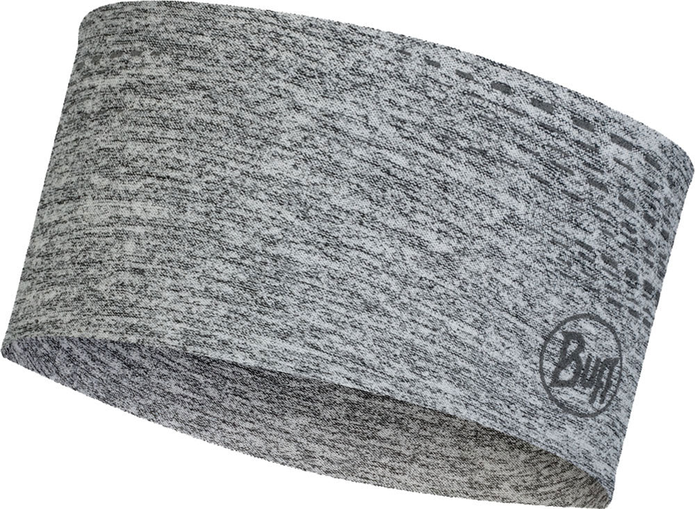 DRYFLX HEADBAND SOLID LIGHT GREY