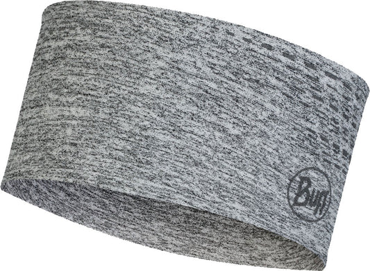 DRYFLX HEADBAND SOLID LIGHT GREY