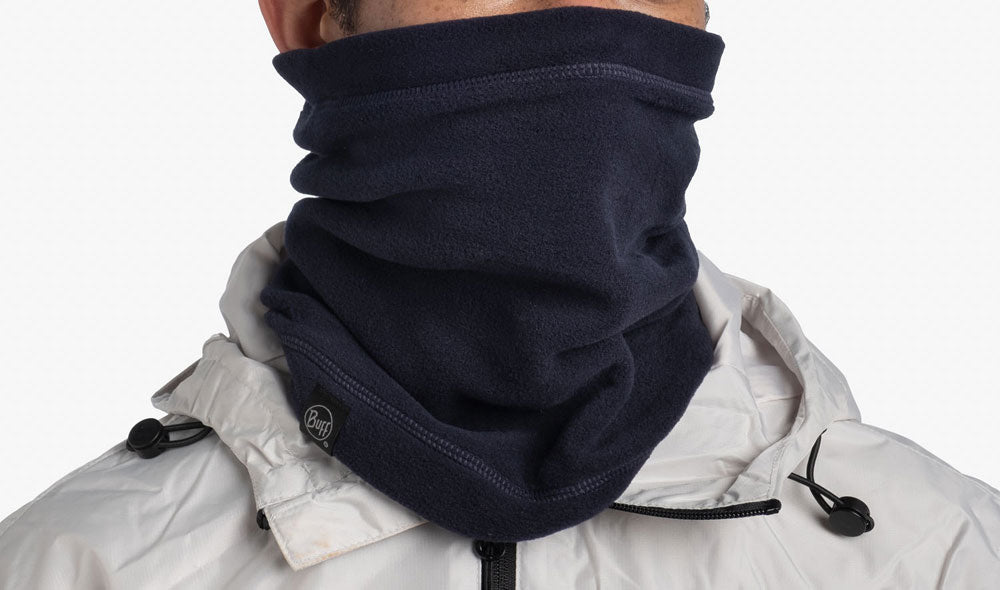 POLAR NECK WARMER DARK NAVY