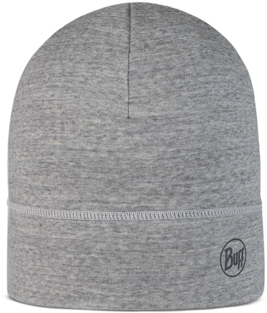 Merino Lightweight Beanie SOLID LIGHT GREY