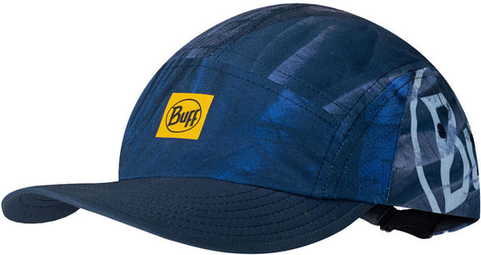 5 Panel Go Cap ARIUS BLUE S/M (Pro-Team)