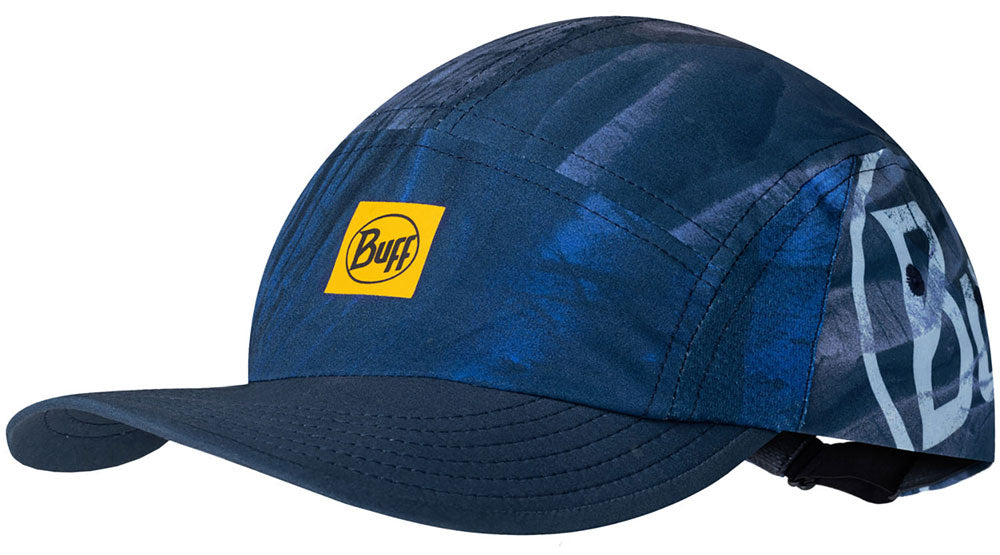 5 Panel Go Cap ARIUS BLUE L/XL （Pro-Team）