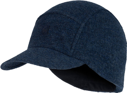 PACK MERINO FLEECE CAP NAVY