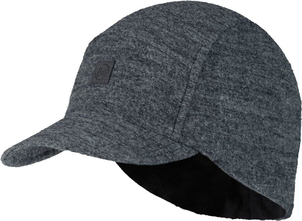 PACK MERINO FLEECE CAP GREY