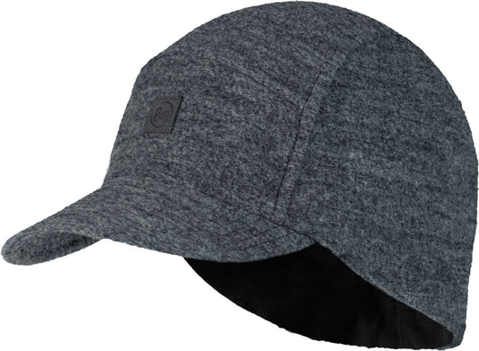 PACK MERINO FLEECE CAP GREY