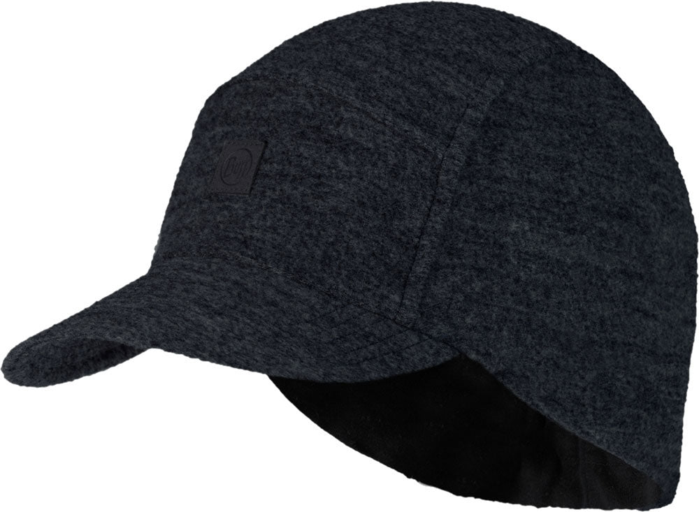 PACK MERINO FLEECE CAP BLACK