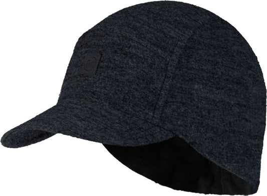 PACK MERINO FLEECE CAP BLACK