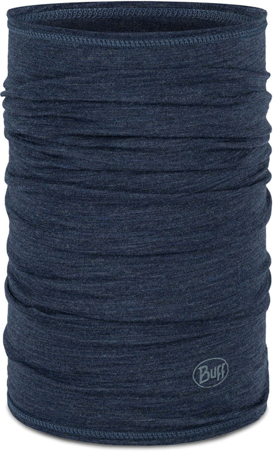 Merino Lightweight SOLID NIGHT BLUE