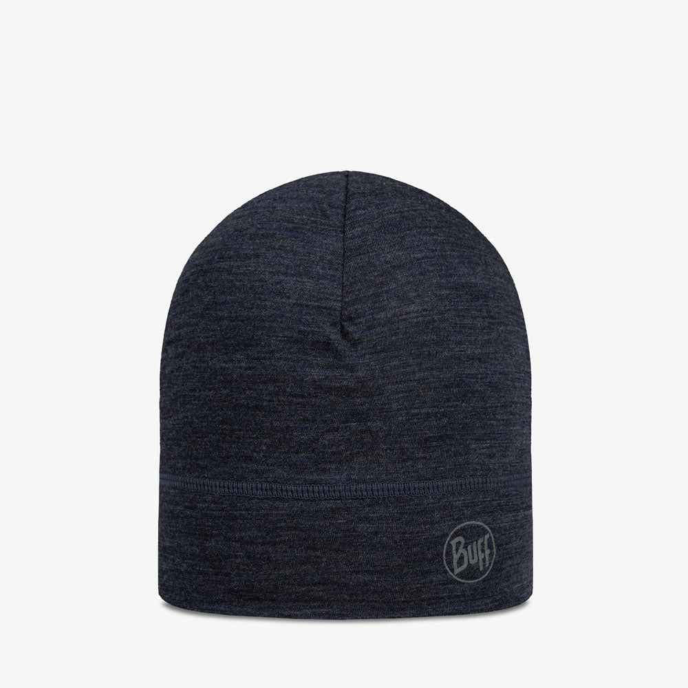 Merino Lightweight Beanie SOLID NIGHT BLUE Hat