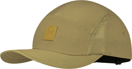 5 Panel Go Cap SOLID FAWN S/M Cap Hat