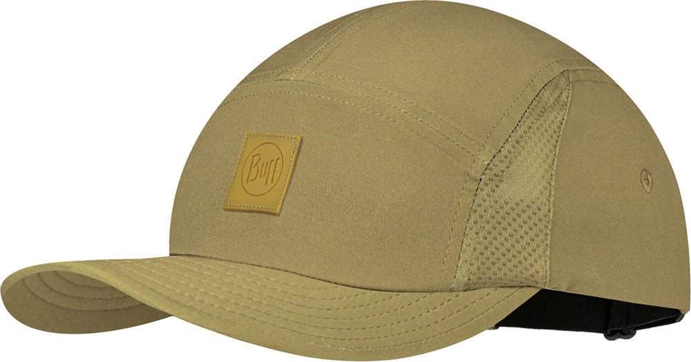 5 Panel Go Cap SOLID FAWN L/XL Cap Hat