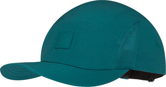 5 Panel Go Cap SOLID TEAL S/M Cap Hat