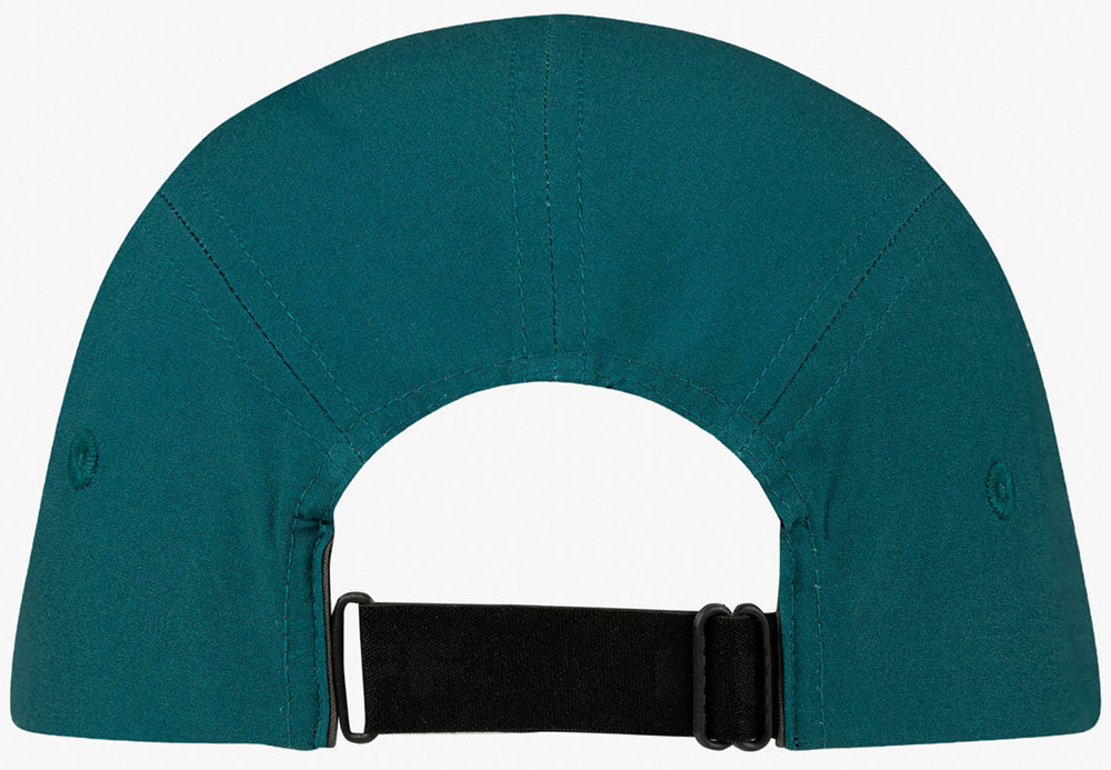 5 Panel Go Cap SOLID TEAL L/XL Cap Hat