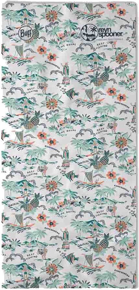 BUFF×REYN SPOONER SPOONER STYLE