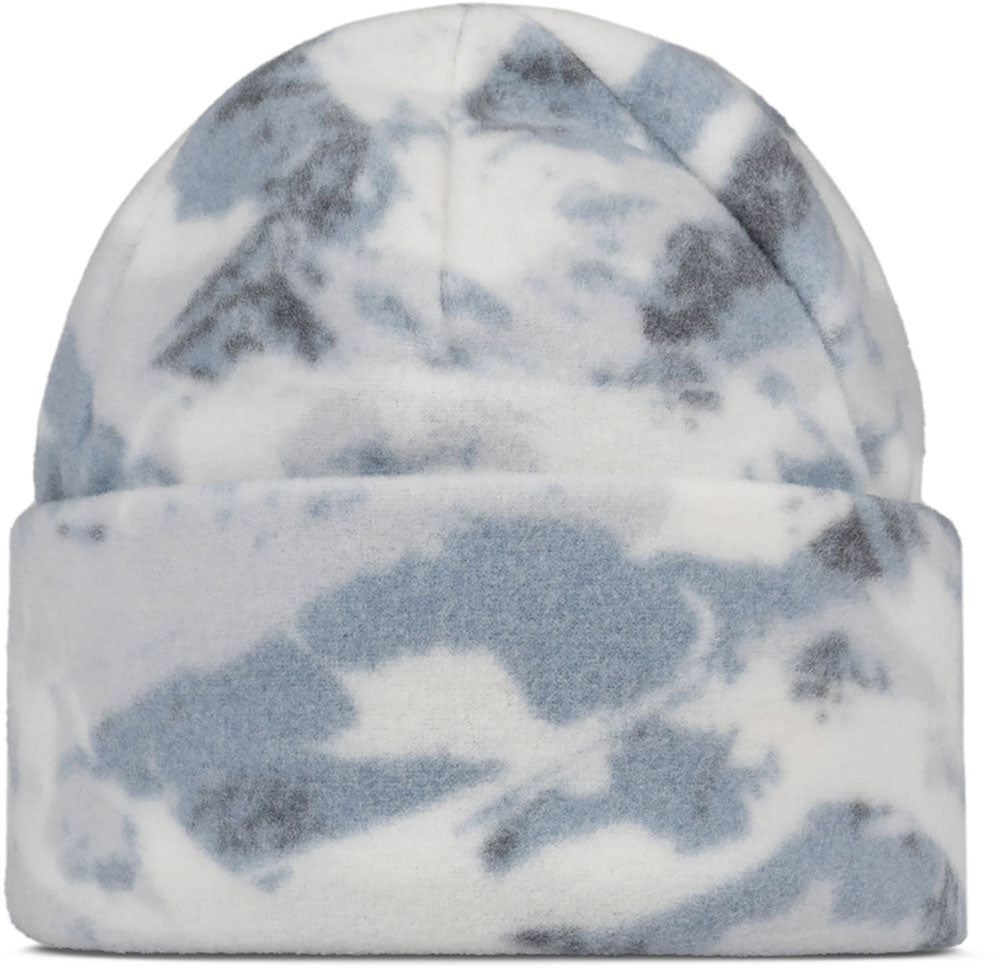Polar Prints Beanie COMAT SNOW