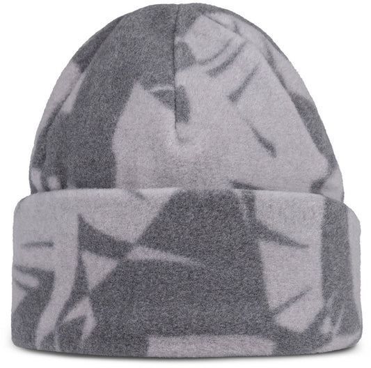 Polar Prints Beanie BONDU GREY