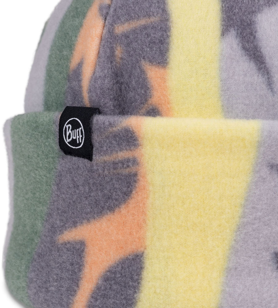 Polar Prints Beanie SIMBO MULTI