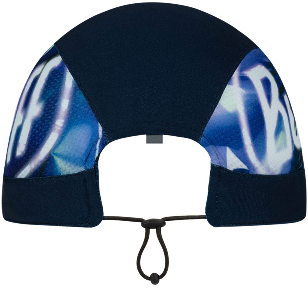 PACK SPEED CAP WATTR BLUE L/XL Running Cap Hat