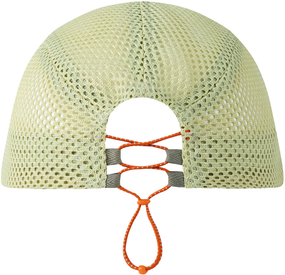 5 PANEL AIR CAP SARET PISTACHIO