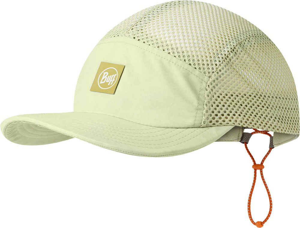 5 PANEL AIR CAP SARET PISTACHIO