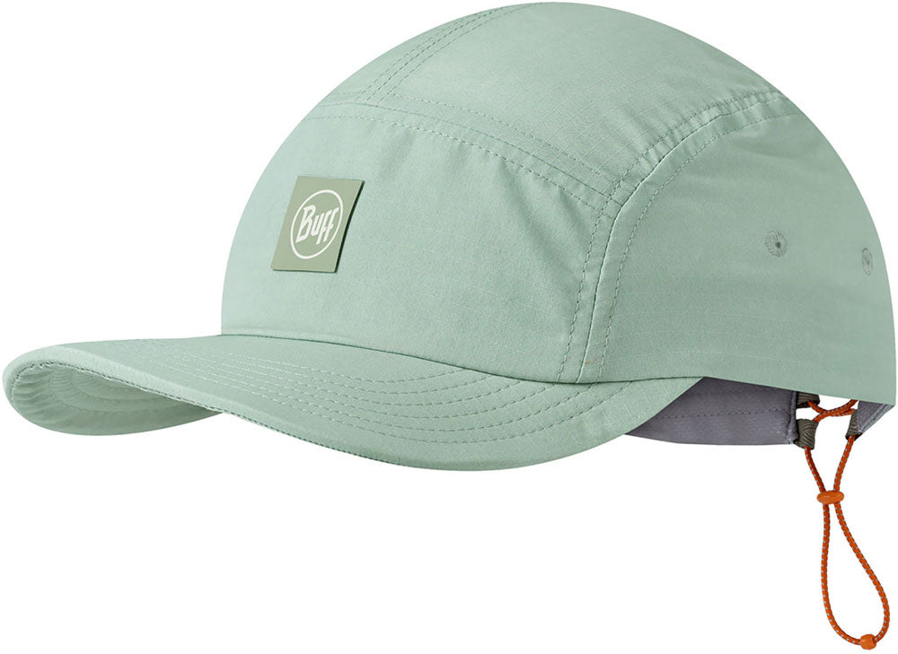 5 PANEL EXPLORE CAP SLEN SEAGROVE GREEN