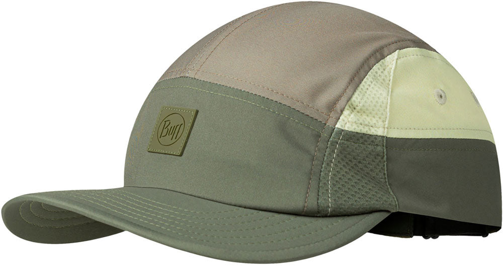 5 PANEL GO CAP DOMUS KHAKI L/XL
