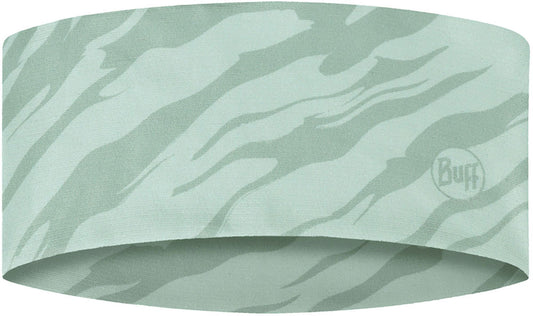 COOLNET UV WIDE HEADBAND ACES SEAGROVE GREEN