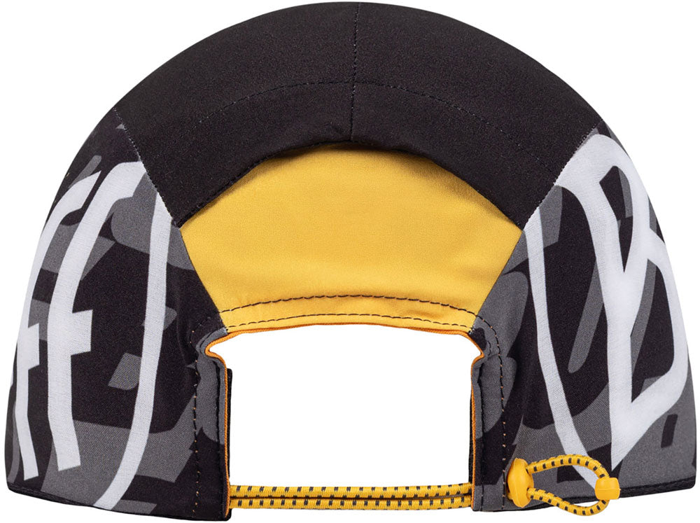 【PRO TEAM COLLECTION】PACK SPEED CAP LOGO BLAC