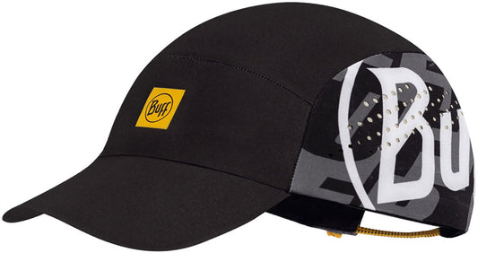 【PRO TEAM COLLECTION】PACK SPEED CAP LOGO BLAC