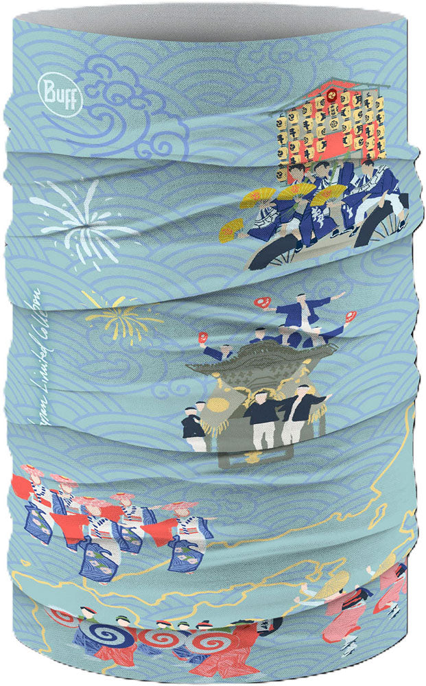 ORIGINAL ECOSTRETCH MATSURI 0301-BLUE