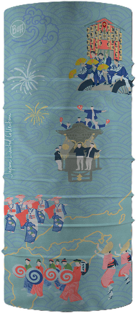 ORIGINAL ECOSTRETCH MATSURI 0301-BLUE