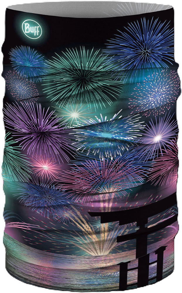 ORIGINAL ECOSTRETCH HANABI 0401-BLACK