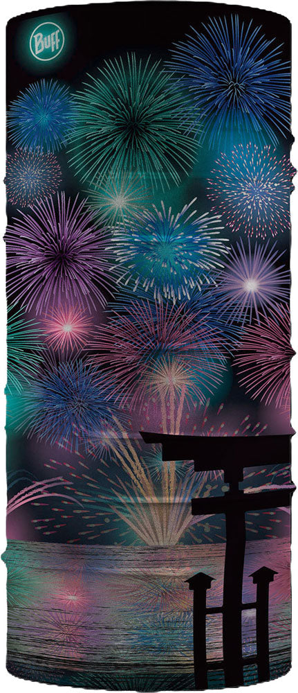 ORIGINAL ECOSTRETCH HANABI 0401-BLACK