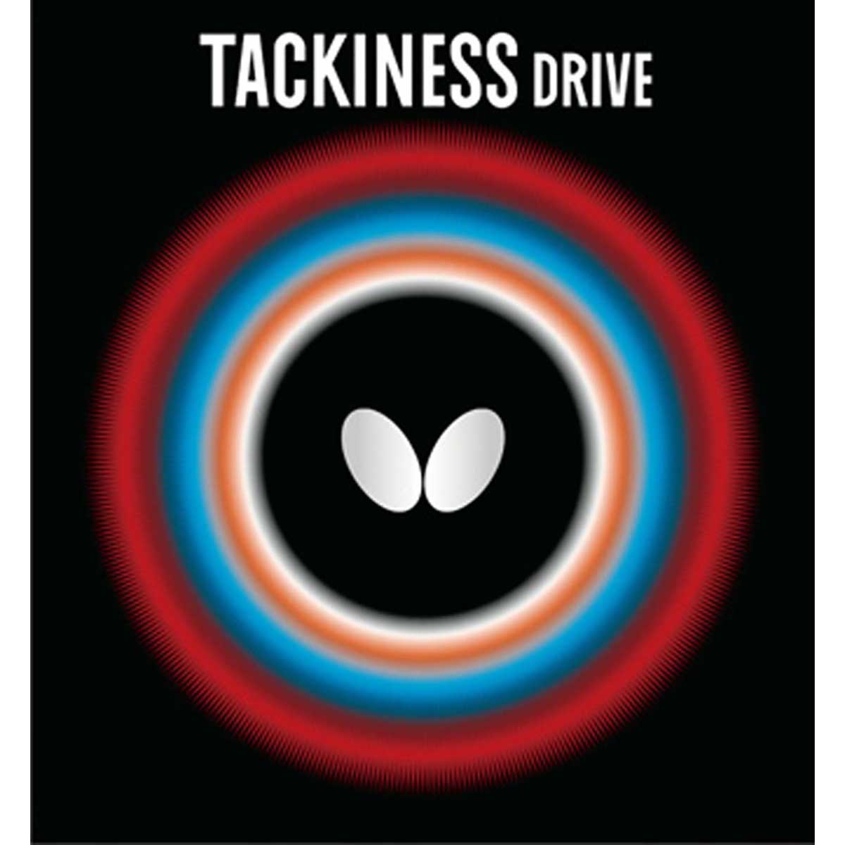 Table Tennis Rubber Takiness Drive (DRIVE)