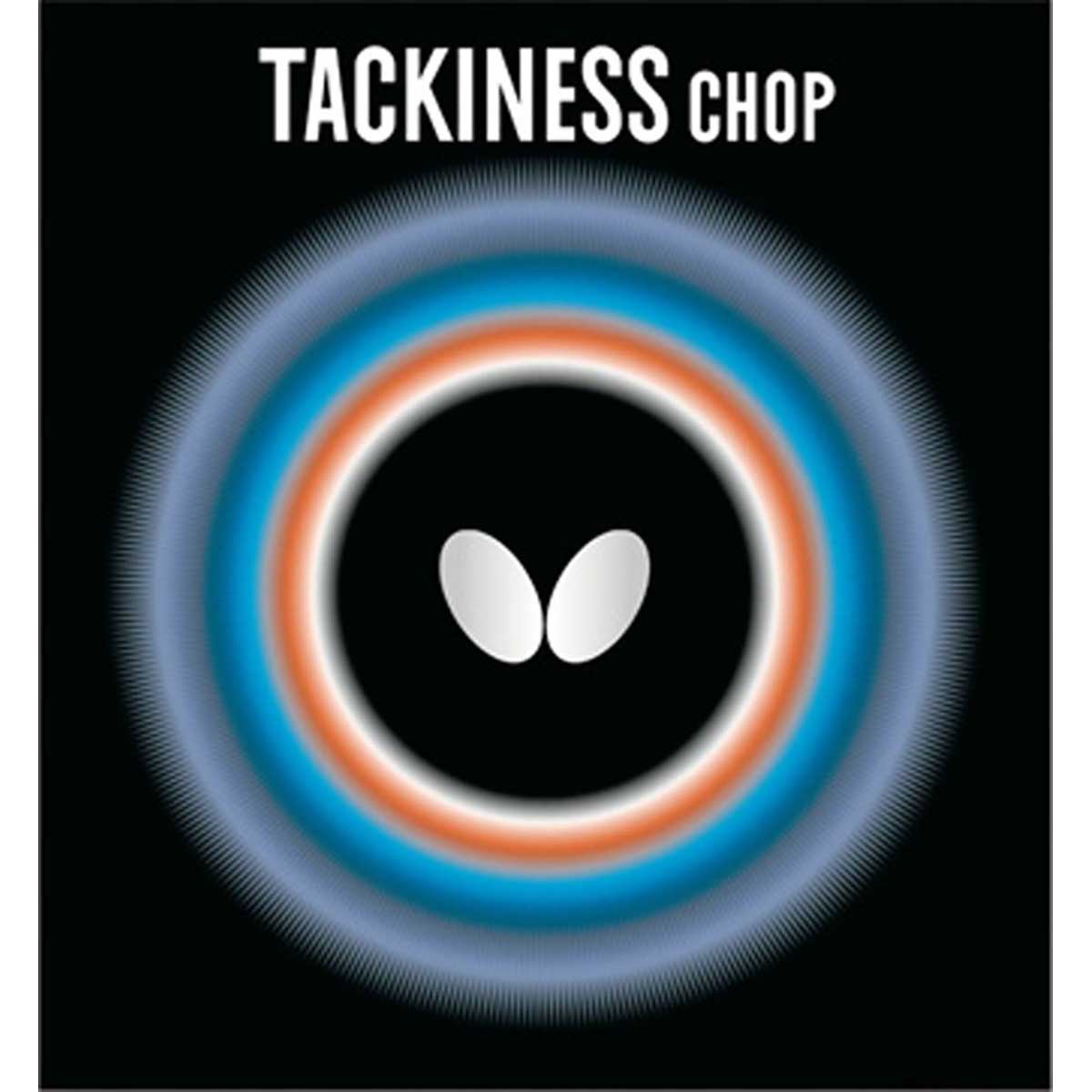 Table Tennis Rubber Tackiness Chop (CHOP)