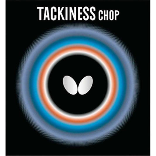 Table Tennis Rubber Tackiness Chop (CHOP)