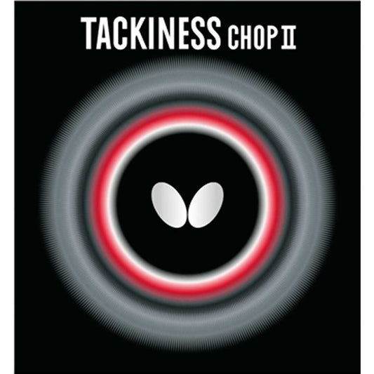 Table Tennis Rubber Takiness Chop 2 (CHOP2)