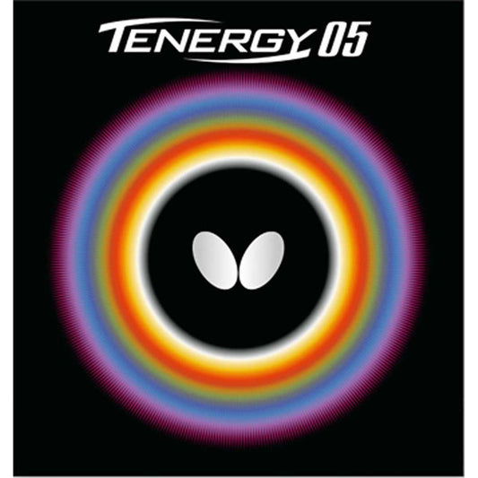 Table Tennis Rubber Tenergy 05