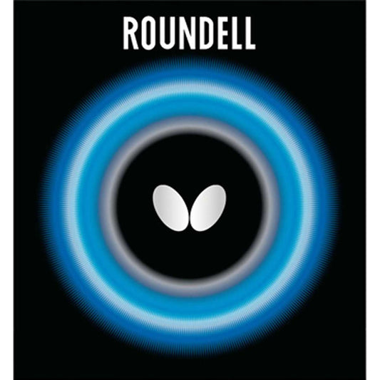 Table Tennis Rubber ROUNDELL