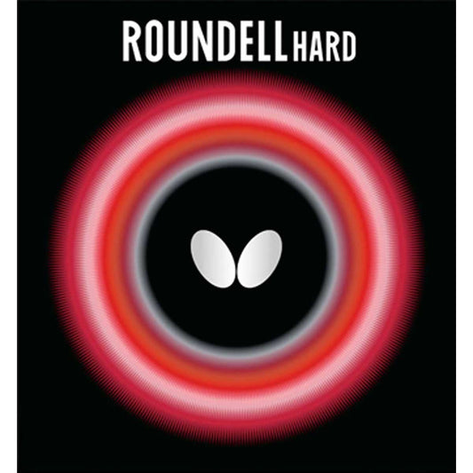 Table Tennis Rubber Roundel Hard