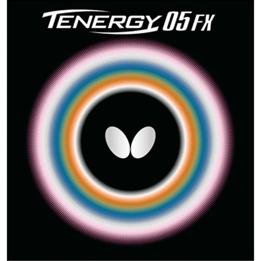 Table Tennis Rubber Tenergy 05 FX (Tenergy 05 Flex)