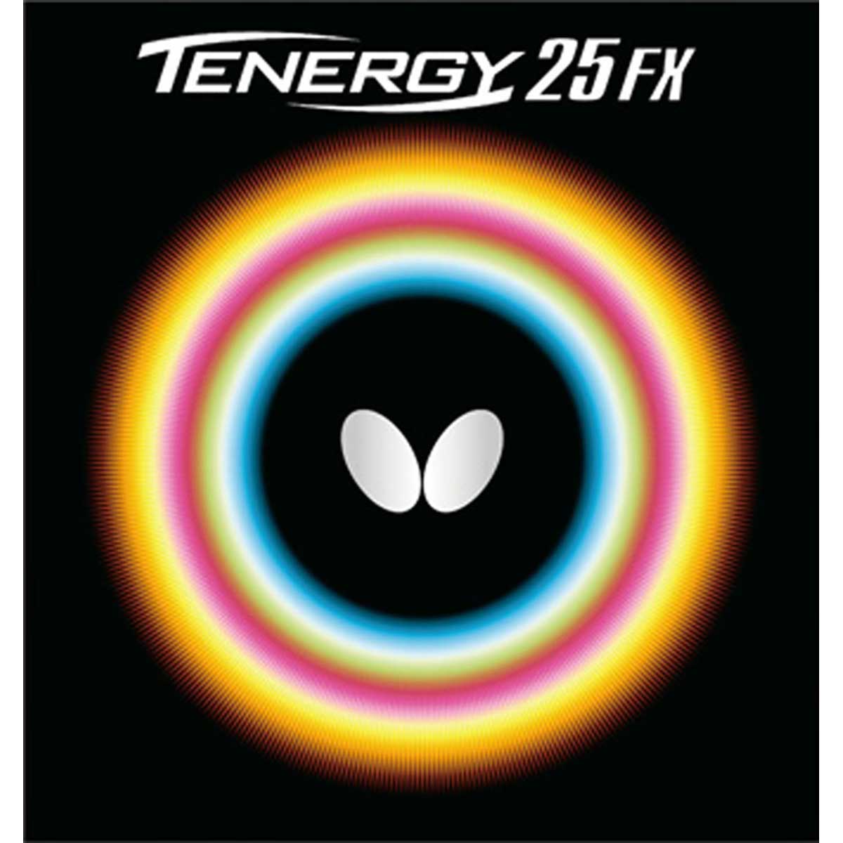 Table Tennis Rubber Tenergy 25FX