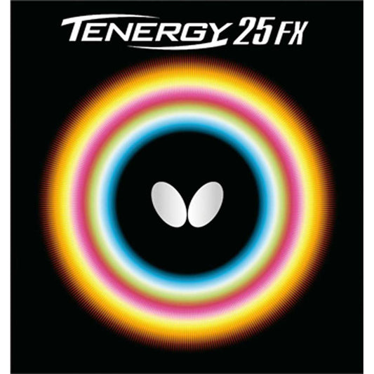 Table Tennis Rubber Tenergy 25FX