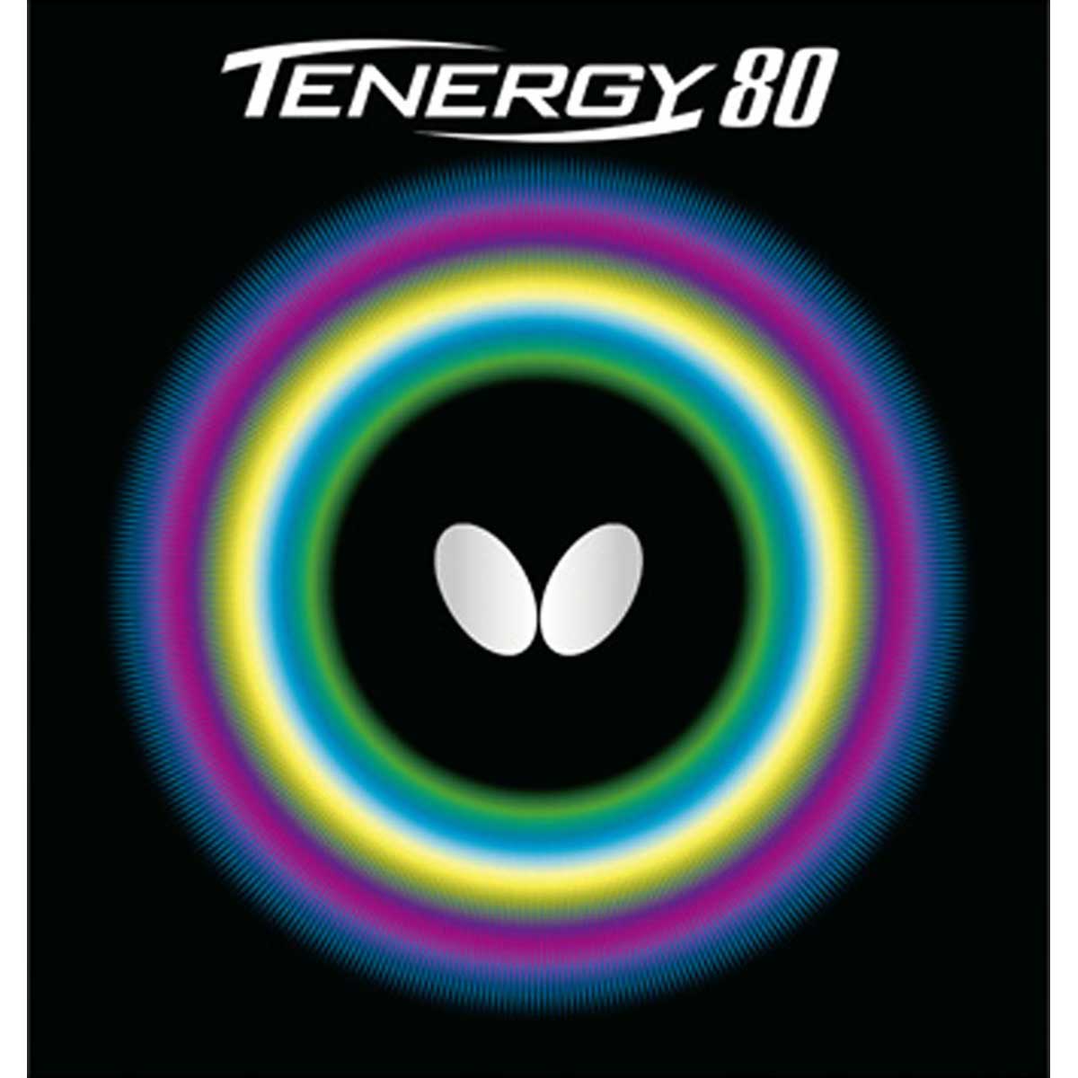 Table Tennis Rubber Tenergy 80