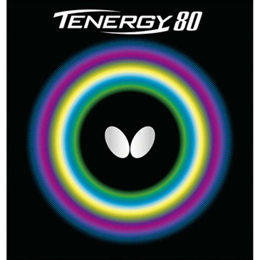 Table Tennis Rubber Tenergy 80