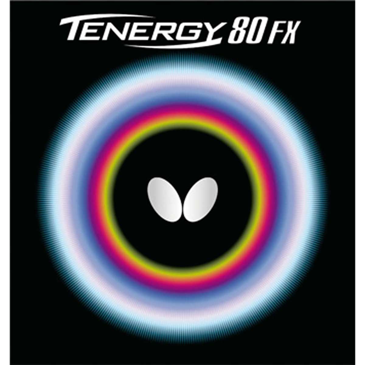 Table Tennis Rubber Tenergy 80FX