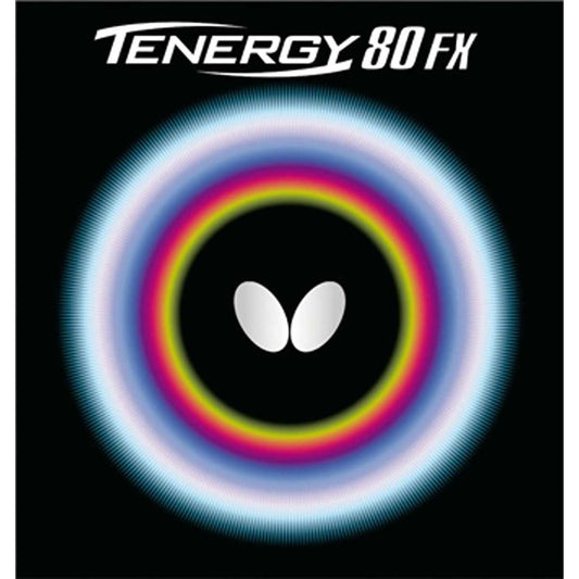 Table Tennis Rubber Tenergy 80FX