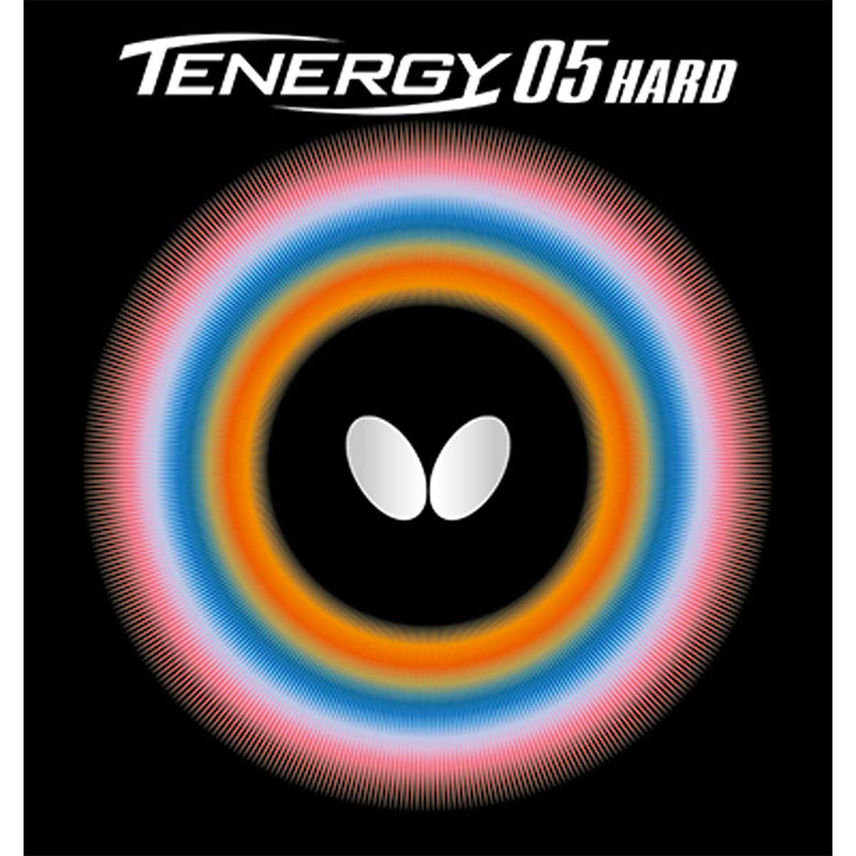 Table Tennis Rubber Tenergy 05 Hard