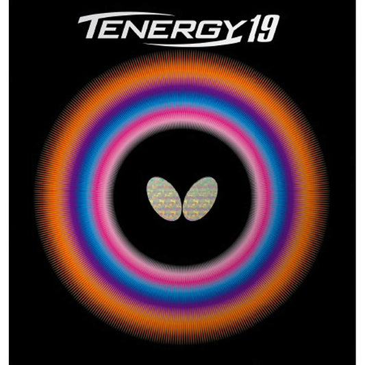 Table Tennis Rubber High Tension Back Rubber Tenergy 19