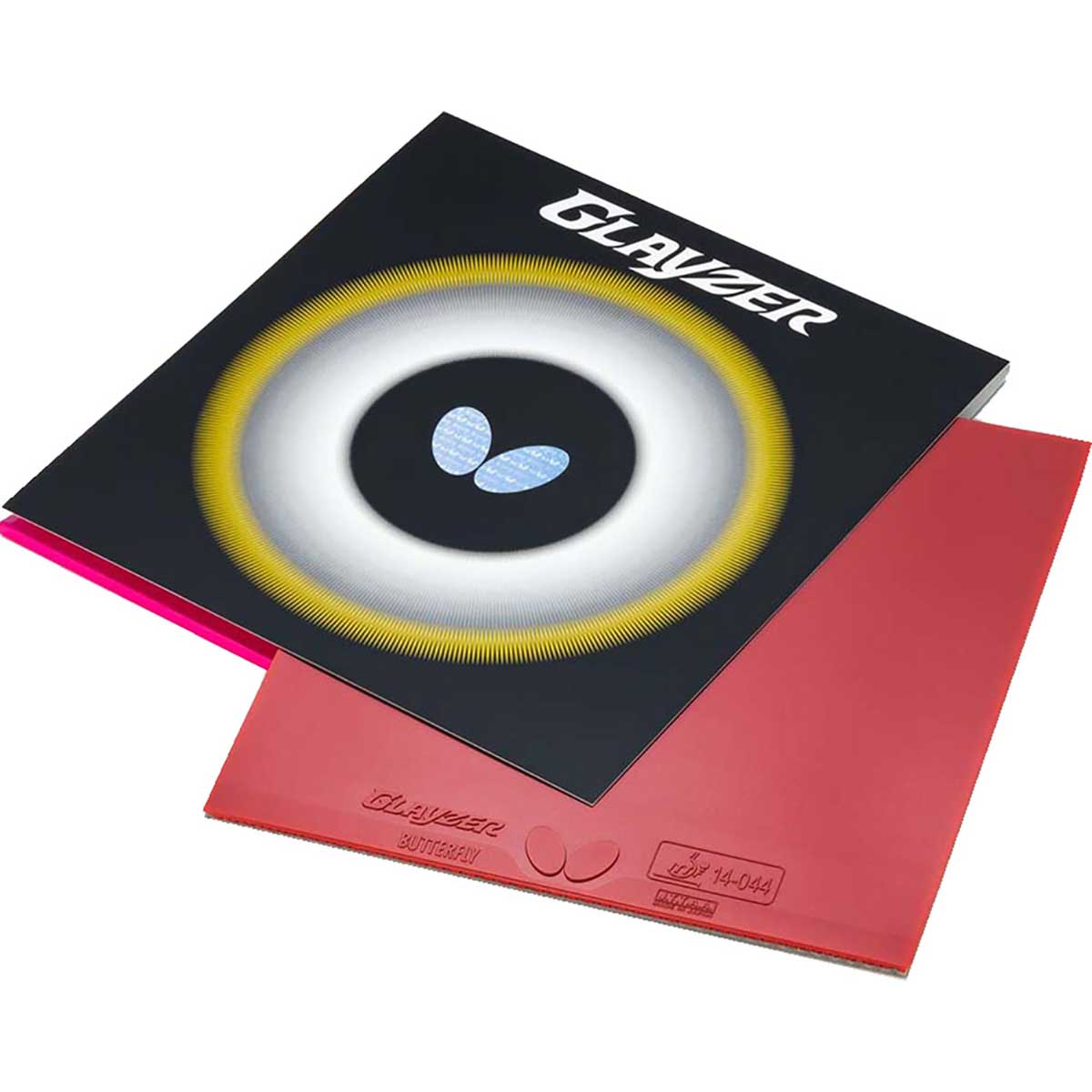 Table Tennis Rubber Glazer